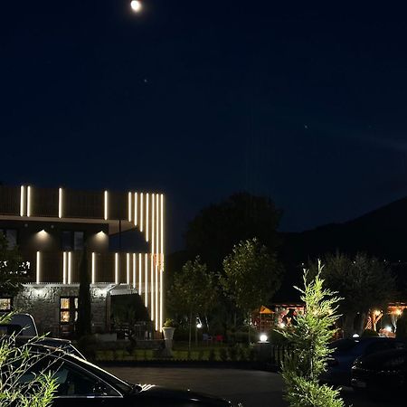 Hotel Restaurant Natyra E Qete Lezhë Zewnętrze zdjęcie