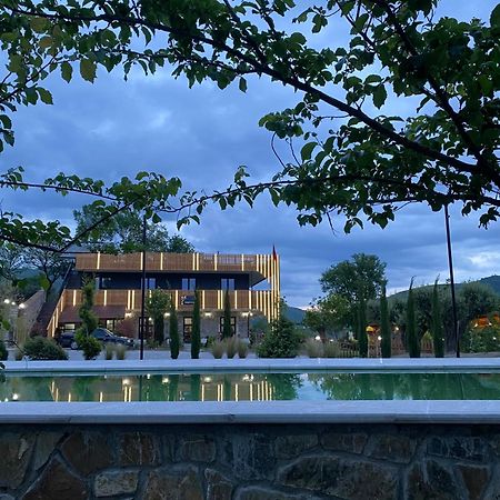 Hotel Restaurant Natyra E Qete Lezhë Zewnętrze zdjęcie