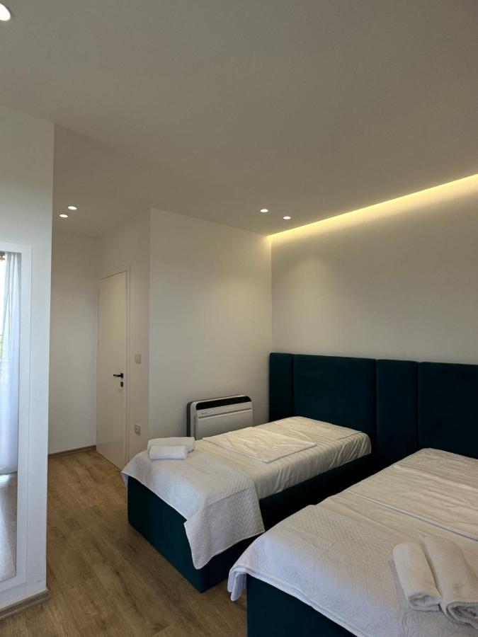 Hotel Restaurant Natyra E Qete Lezhë Zewnętrze zdjęcie