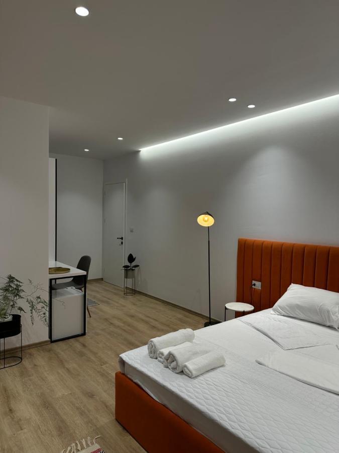 Hotel Restaurant Natyra E Qete Lezhë Zewnętrze zdjęcie