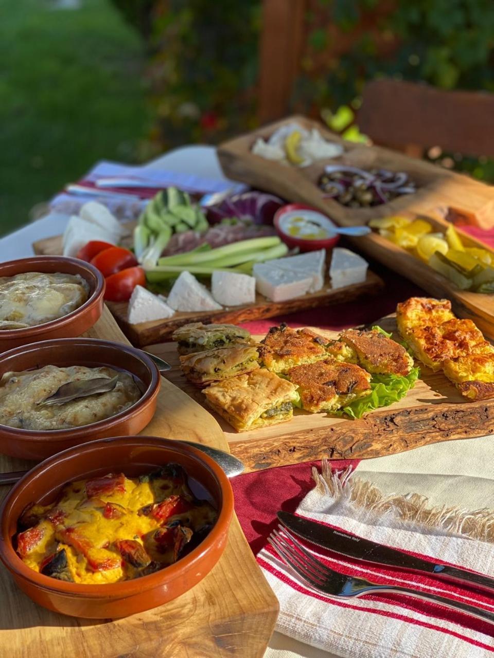 Hotel Restaurant Natyra E Qete Lezhë Zewnętrze zdjęcie
